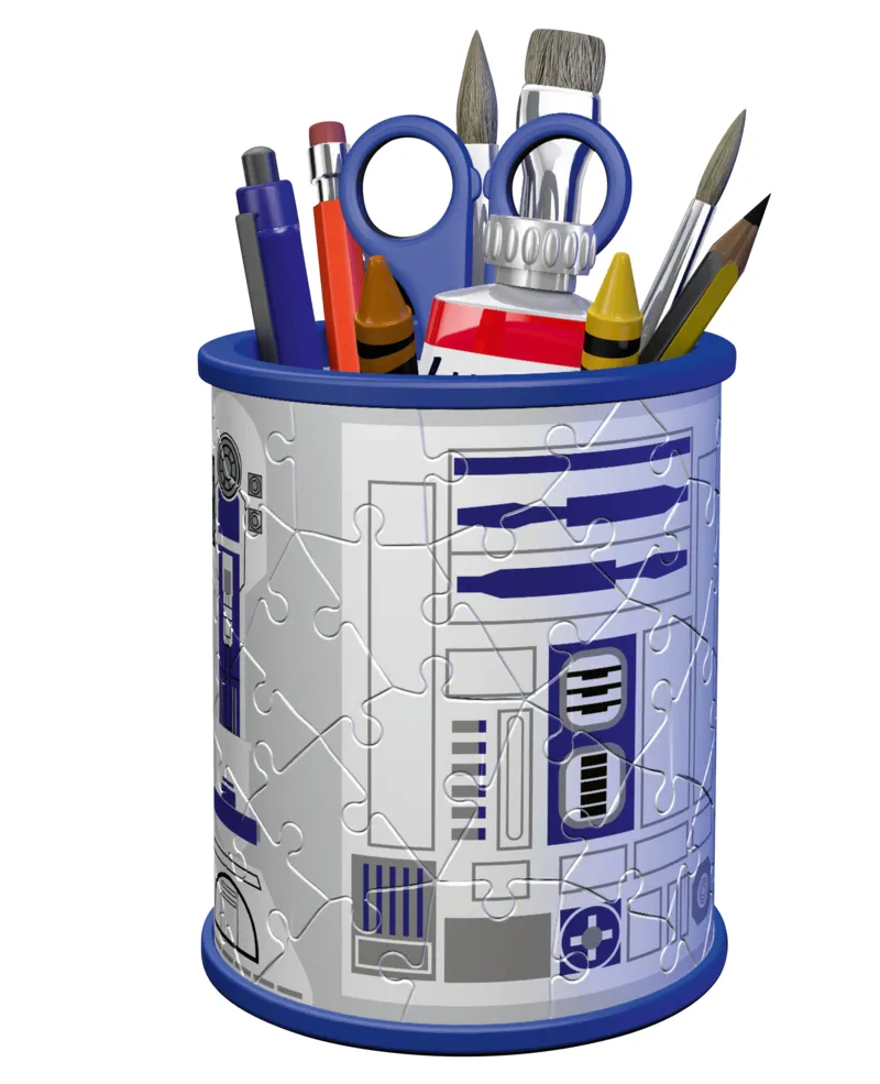 Puzzle 3D - Pot à crayons - Star Wars