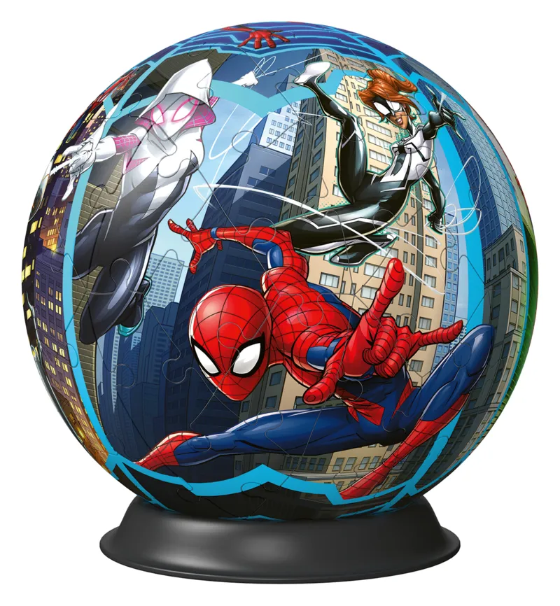 Puzzle 3D - Spider-man