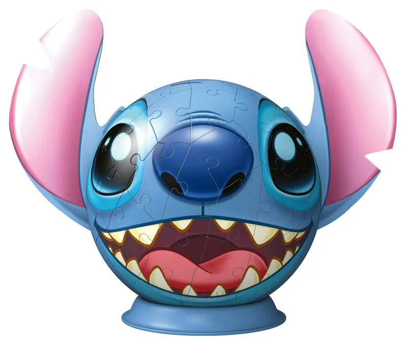 Puzzle 3D - Disney Stitch