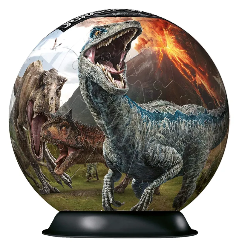 Puzzle-Ball 3D - Jurassic World