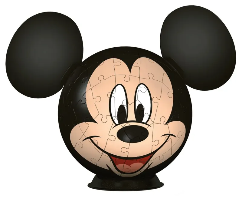 Puzzle 3D - Mickey