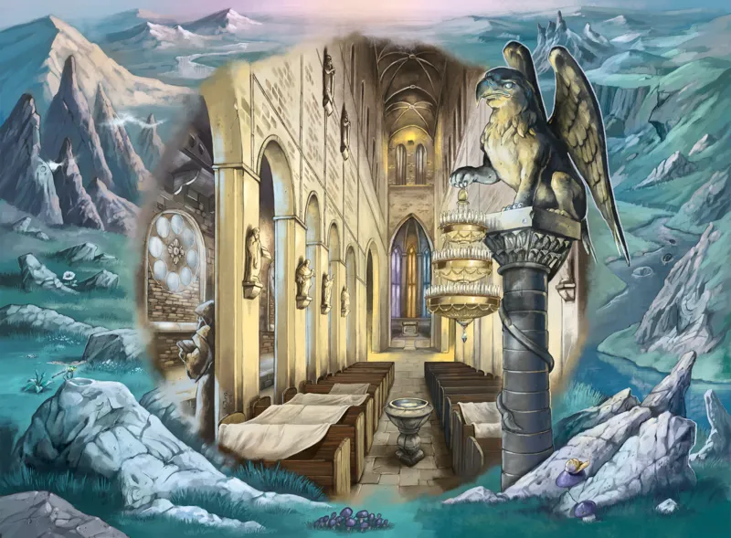 Exit Puzzle - The Circle - Paris