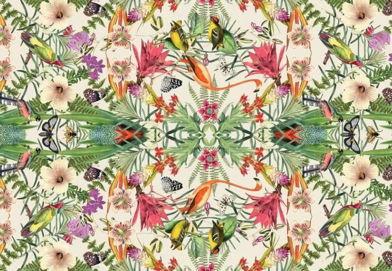 Puzzle Moment - Tropical