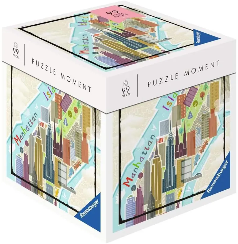 Puzzle Moment - New York