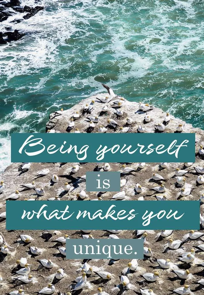 Puzzle Moment - Be Yourself