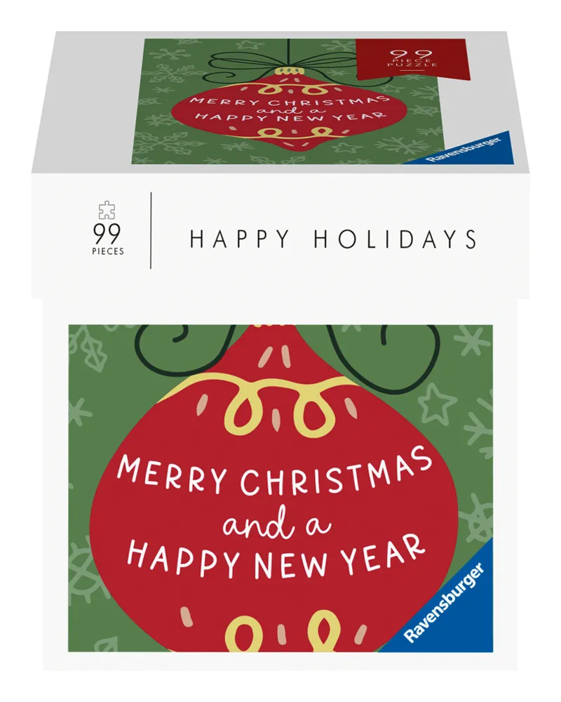Joyeux Noël et Bonne Année