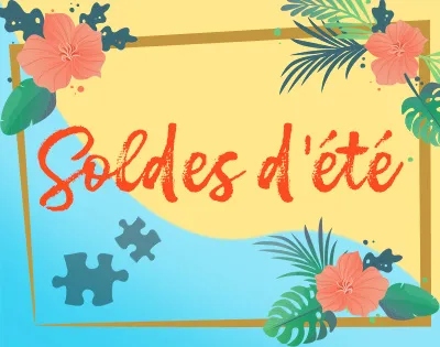 Les Soldes D'Été Sont là !