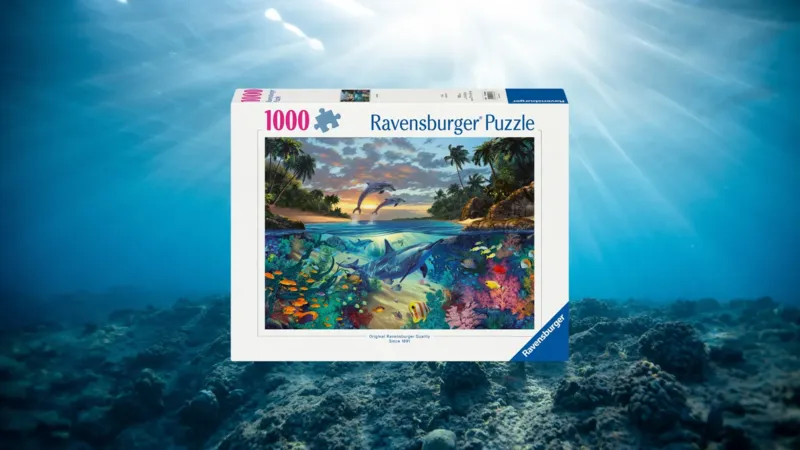 Puzzles Ravensburger - Une valeur sûre