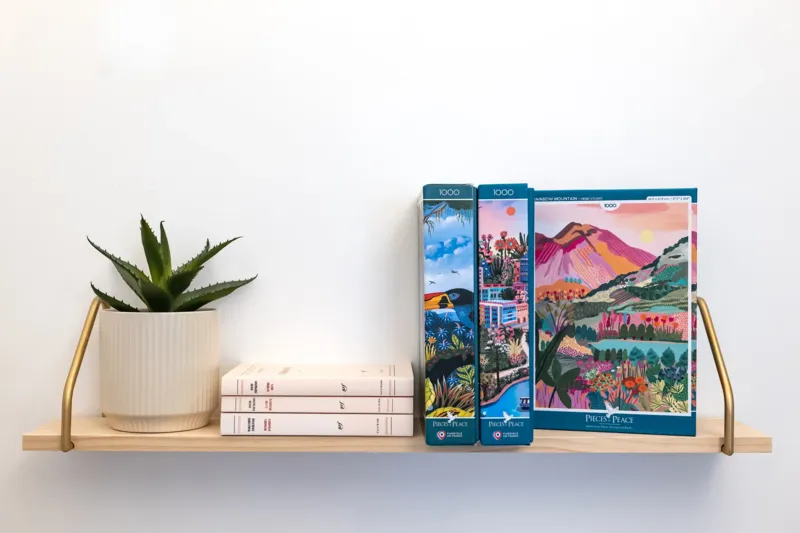 Pourquoi offrir un puzzle est une excellente idée cadeau