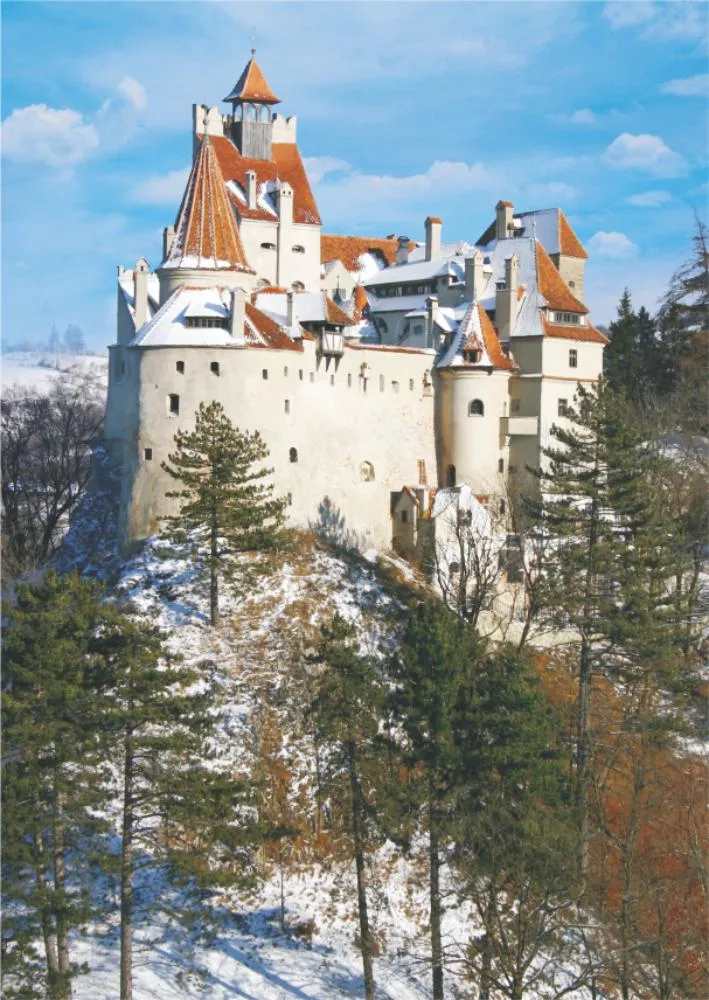 Château de Bran