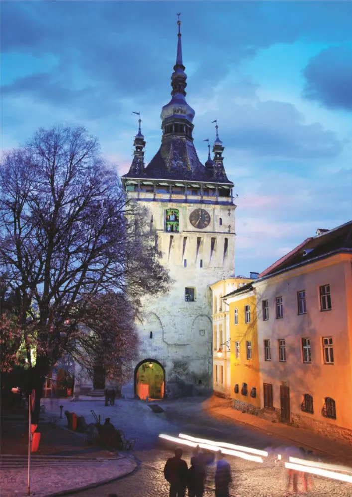 Sighisoara