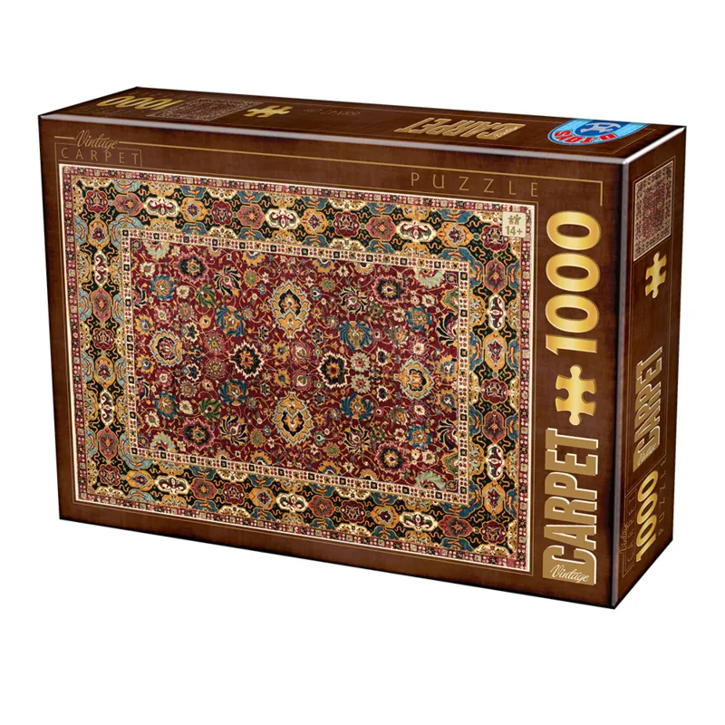 Vintage Carpet