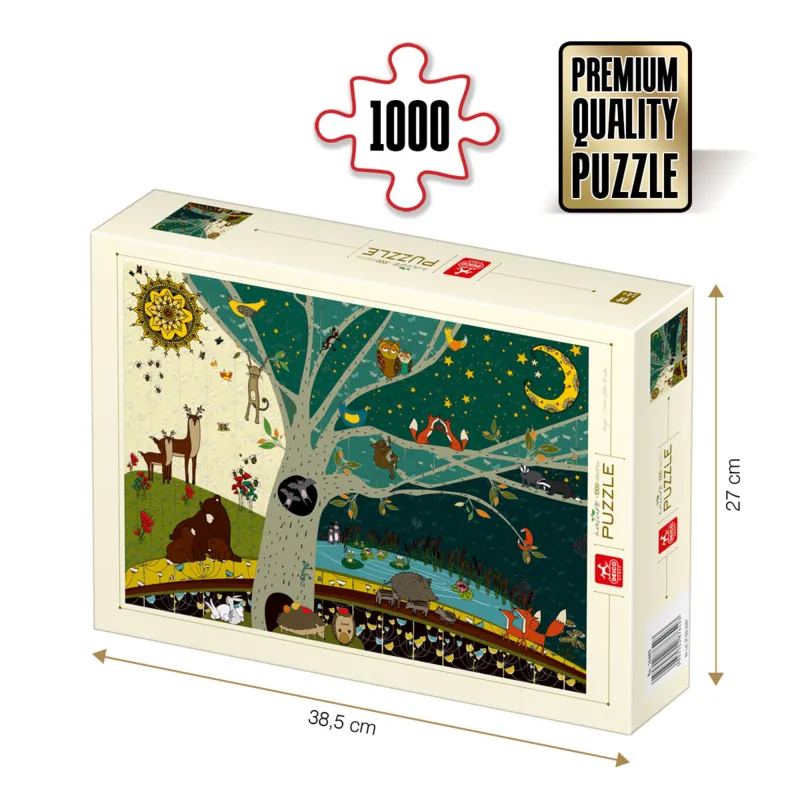 Nature - Jour et Nuit