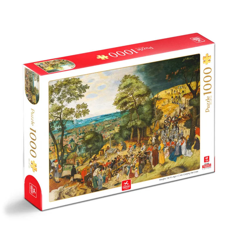 Le Christ Portant la Croix