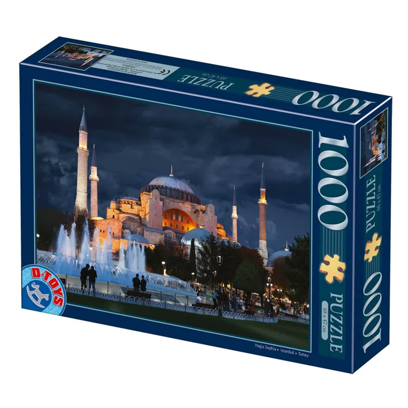 Hagia Sophia, Istanbul, Turquie