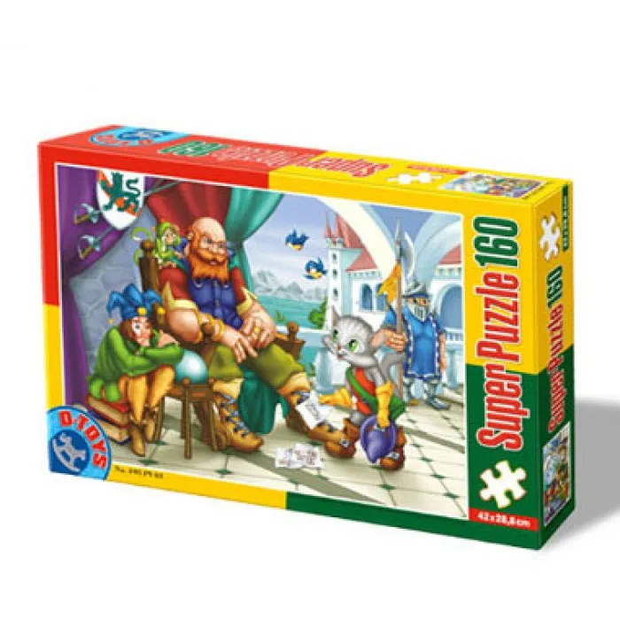 Contes et Légendes : Le Chat Botté