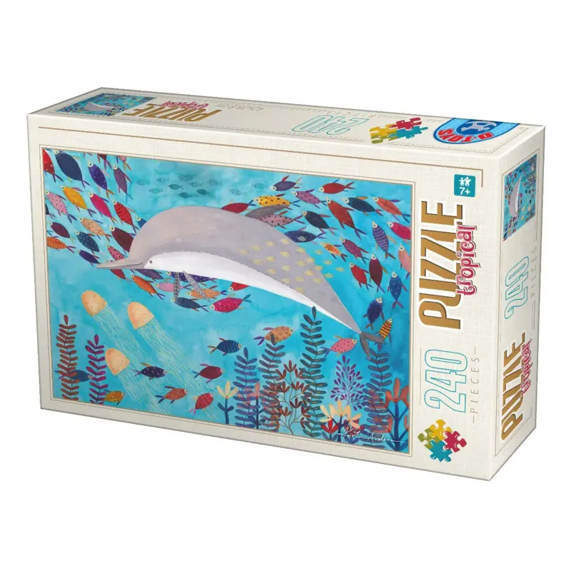 Tropical - Monde Aquatique