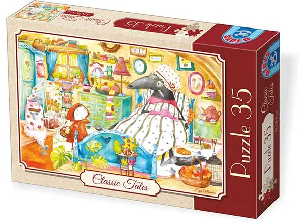 Le Petit Chaperon Rouge