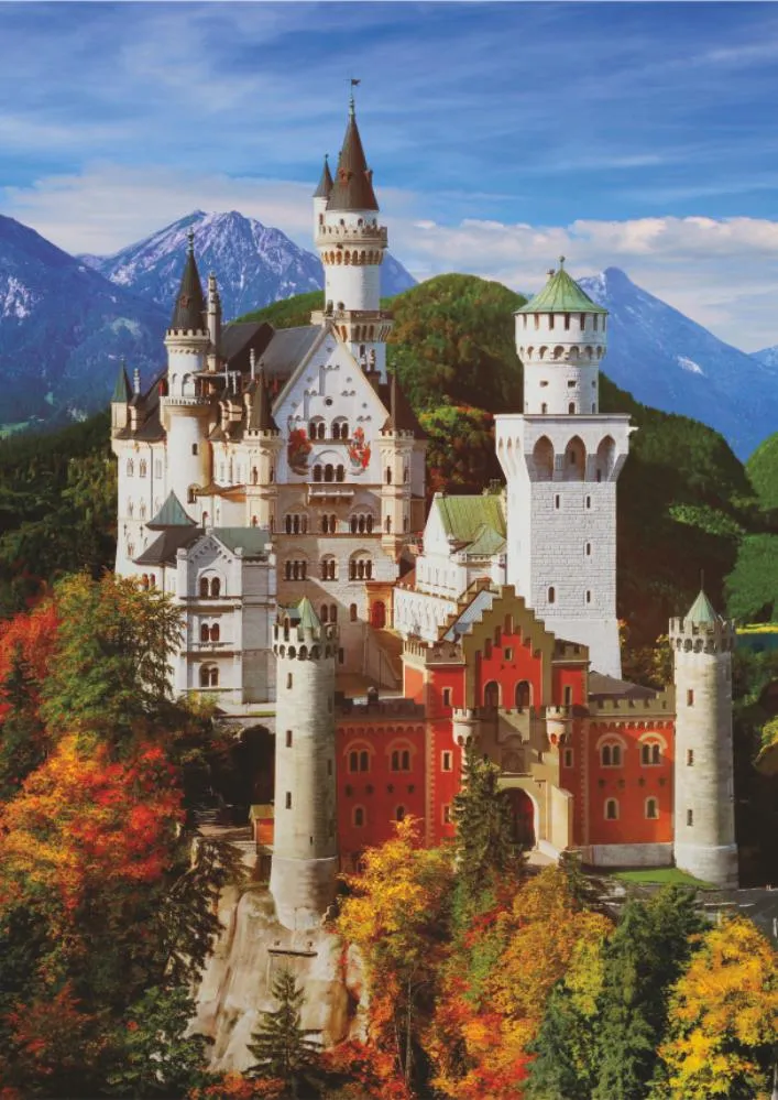 Neuschwanstein