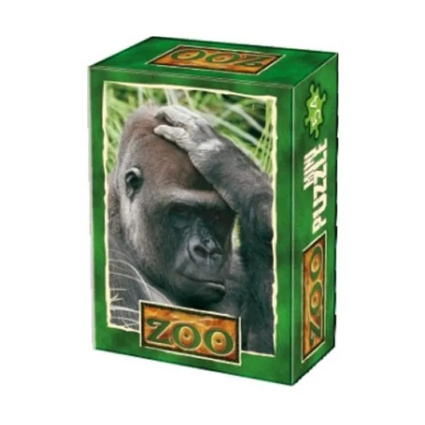 Mini Puzzle - Gorille