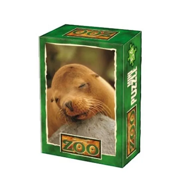 Mini Puzzle - Lion de mer