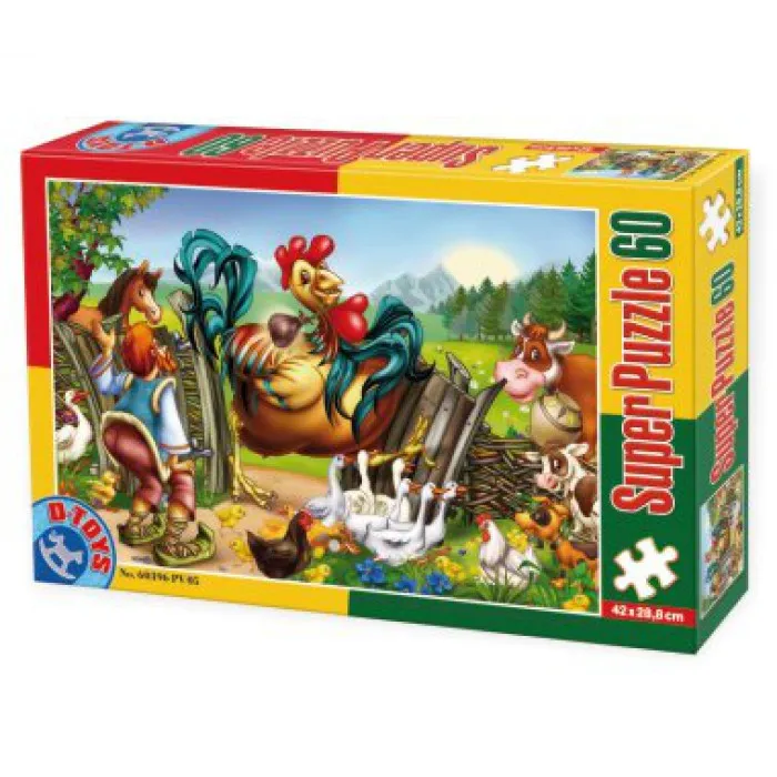 Pièces XXL : La poule aux oeufs d'or