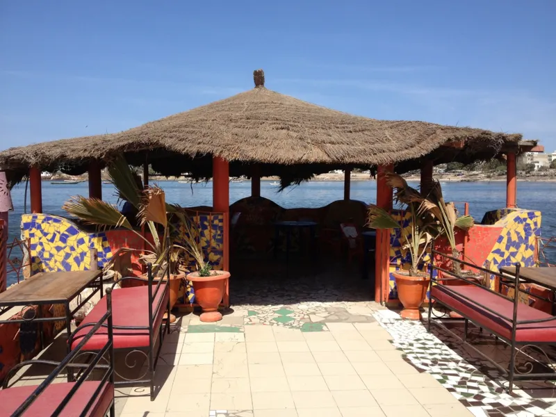 Collection Prestige et Exclusive - Sénégal, Dakar : Un petit coin de Paradis