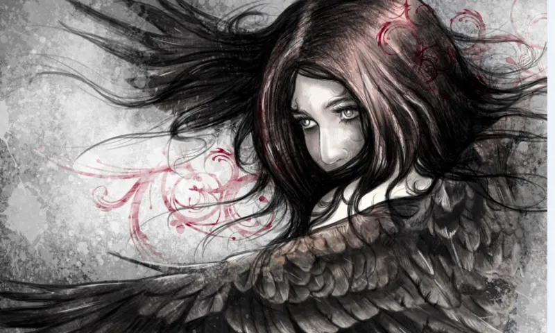 Collection Prestige et Exclusive - La femme aigle