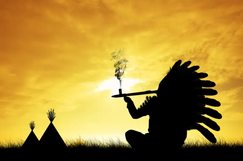 Collection Prestige et Exclusive : Le calumet de la Paix