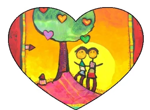 Anne Poirée & Patrick Guallino - Arbre à se refléter ensemble