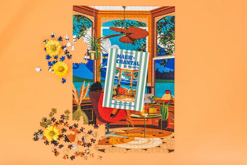 5 bienfaits méconnus du puzzle pour réduire le stress