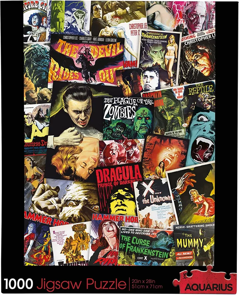 Films d'Horreur Classiques