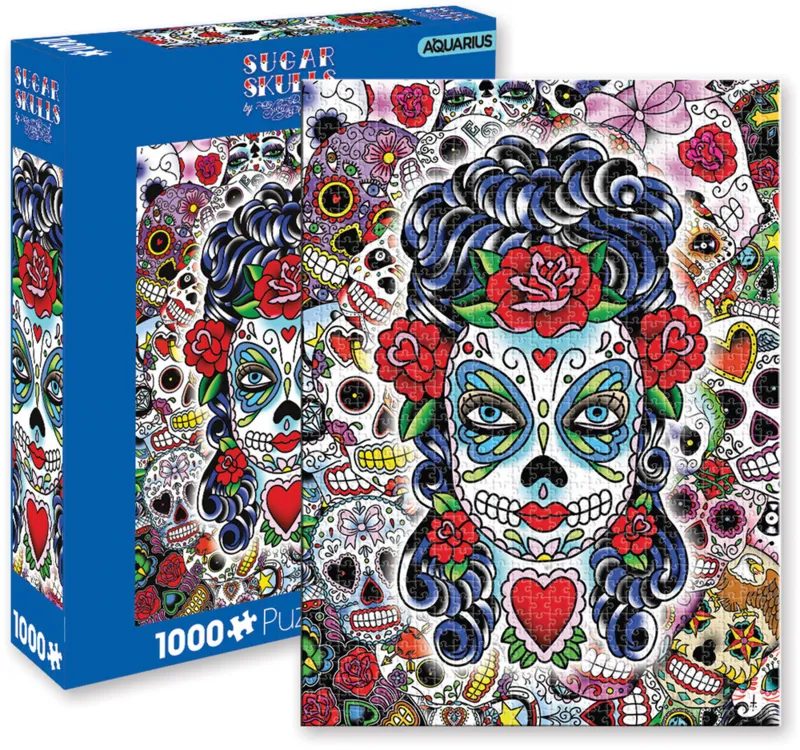 Sugar Skulls