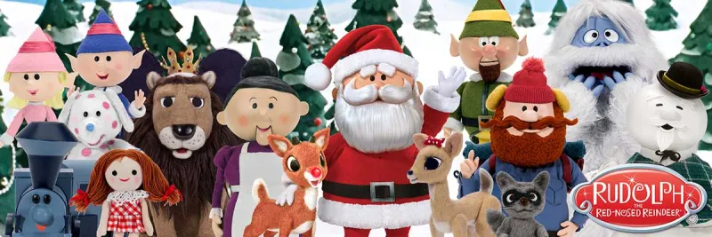 Rudolph au Nez Rouge