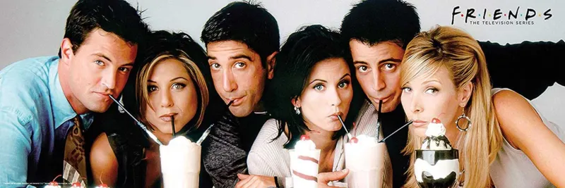 Friends - Milkshake