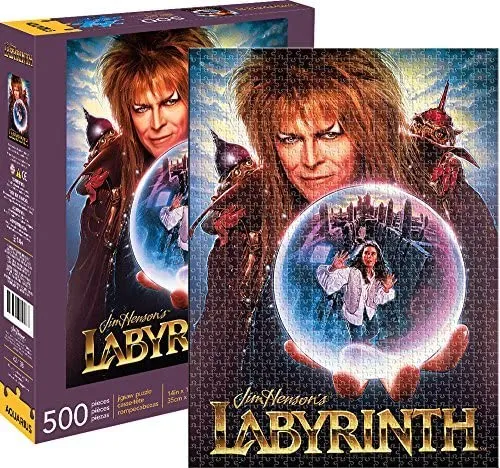 David Bowie - Labyrinth