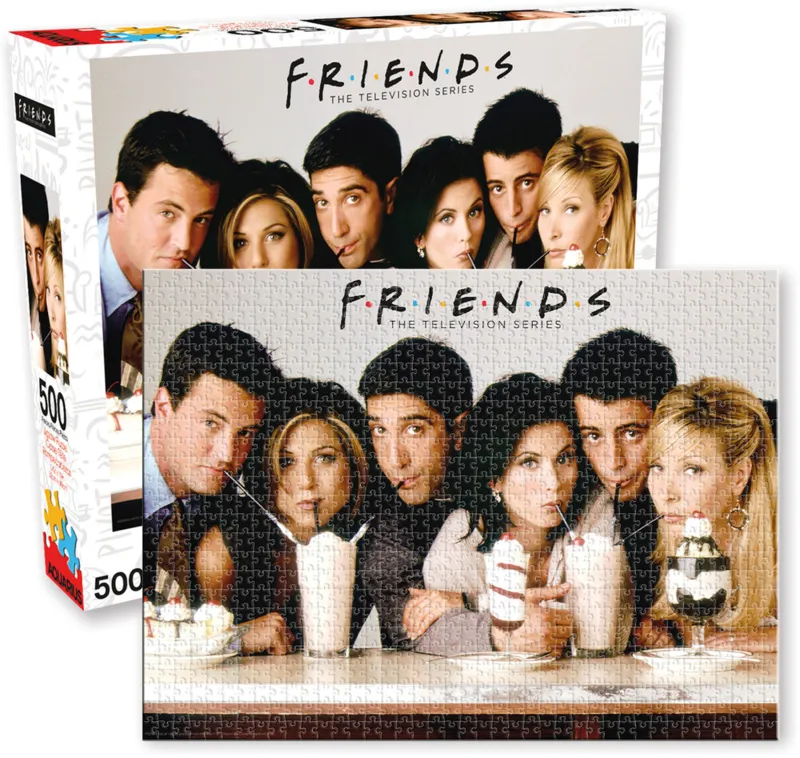 Friends - Milkshake