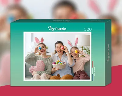Créez votre puzzle photo unique !