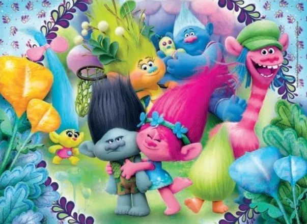 Pièces XXL - Trolls