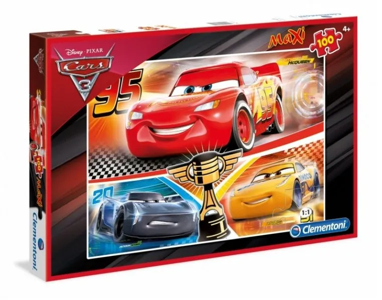 Pièces XXL - Cars 3