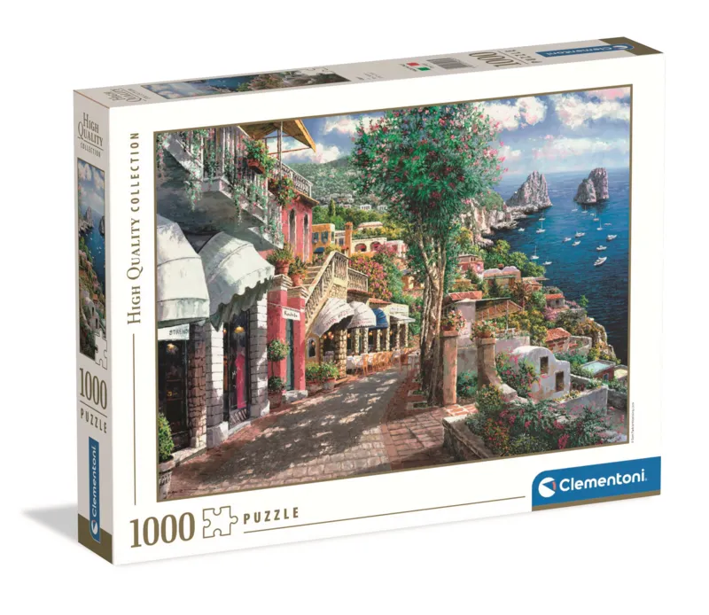 Italie, Capri