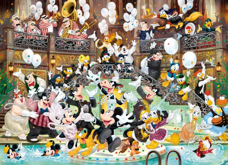 Mickey - 90 Years of Magic