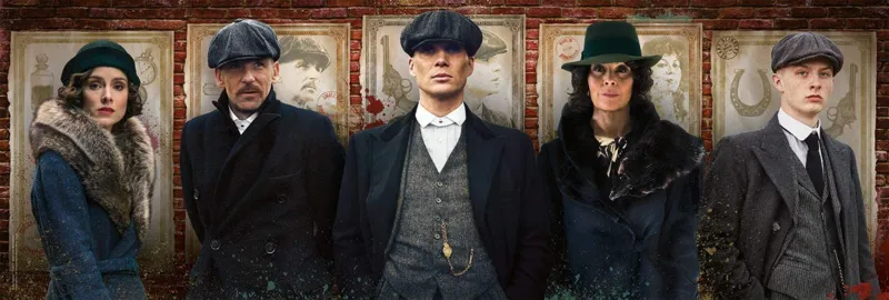Peaky Blinders