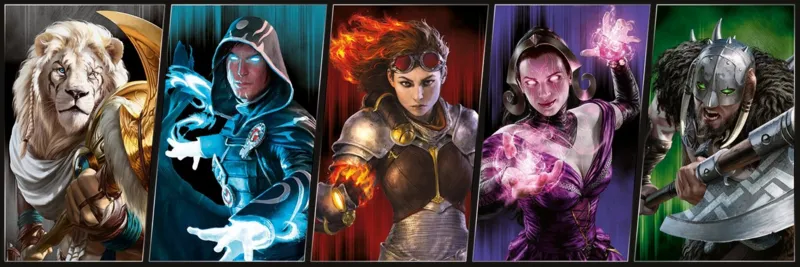 Magic- The Gathering