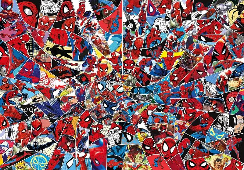 Impossible Spider-Man