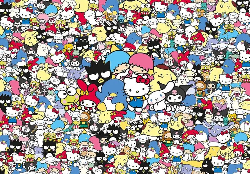 Impossible Hello Kitty