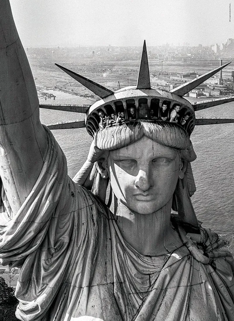 Life Magazine - Lady Liberty