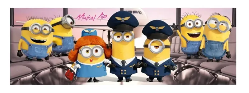 Minions - The Rise Of Gru