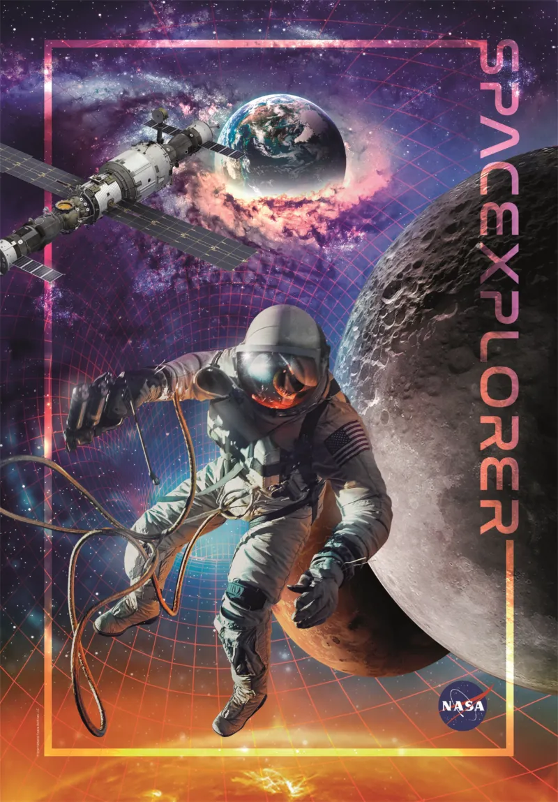 NASA - Explorateur Spatial