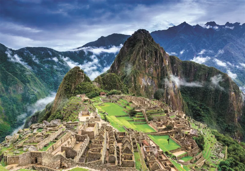 Le Machu Picchu